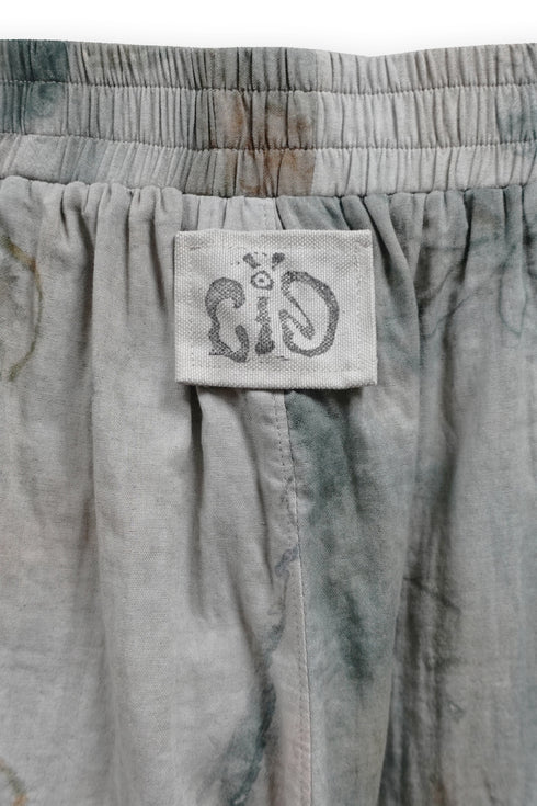 CERAGiGi × Cycle A GARDEN OF FORGOTTEN WONDER PANTS -NIGHT-