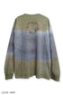 MISAKI USHIOZU × Cycle LONG SLEEVE TEE -EARTH MIX-