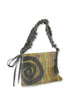 【PRE-ORDER】CERAGiGi × Cycle SPIRAL SHOULDER BAG -YELLOW MIX-