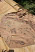 MISAKI USHIOZU × Cycle LONG SLEEVE TEE -SALMON-