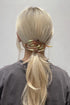 Taichi Yamane × Cycle SCULPTUAL HAIR STICK -BROWN×LIGHT GREEN-