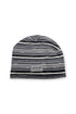 MULTI BORDER KNIT BEANIE
