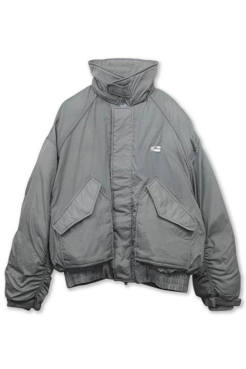 【RESTOCK】GATHERED BACK DOWN JACKET