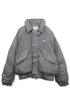【RESTOCK】GATHERED BACK DOWN JACKET