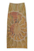 SPIRAL COLONY GEKKO LONG SKIRT