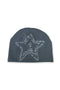 FEUERGOD × Cycle STAR BEANIE -CHARCOAL-