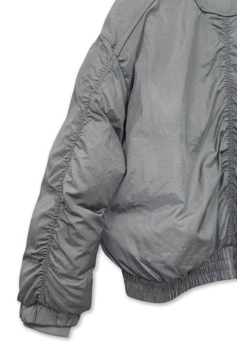 【RESTOCK】GATHERED BACK DOWN JACKET