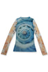 SECOND SKIN TOPS "Dreaming naútīlos"