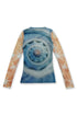 SECOND SKIN TOPS "Dreaming naútīlos"
