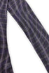 SPELL WAVE PLAID SECOND SKIN TOPS -PURPLE MIX-