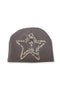 【PRE-ORDER】FEUERGOD × Cycle STAR BEANIE -BROWN-
