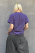 WASHED PATCHWORK STAR TEE
