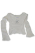 【PRE-ORDER】BEZNAL × Cycle SUNBEAM TOP