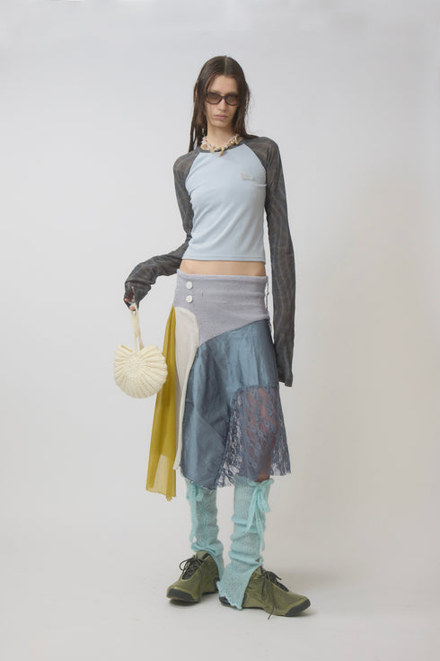【PRE-ORDER】Merbeau × Cycle HANDMADE PLAYGROUND SKIRT