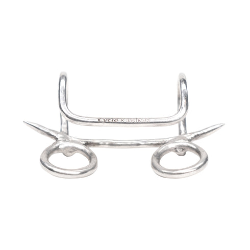 æsthesia × Kristina × Cycle 【OSHTHA】-SILVER-