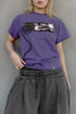 WASHED PATCHWORK STAR TEE
