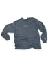 CIRCLE LOGO LONG SLEEVE TEE