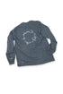 CIRCLE LOGO LONG SLEEVE TEE