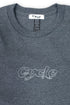 CIRCLE LOGO LONG SLEEVE TEE