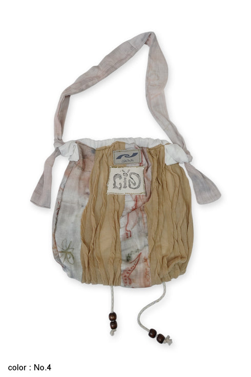 CERAGiGi × Cycle DRAWSTRING BAG
