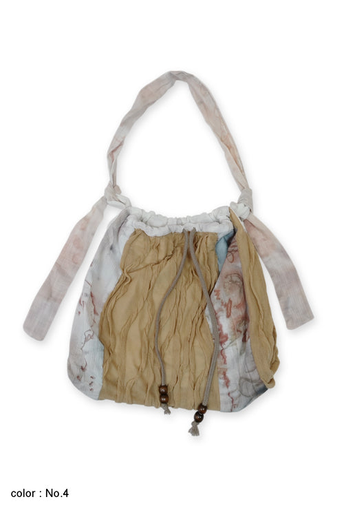 CERAGiGi × Cycle DRAWSTRING BAG