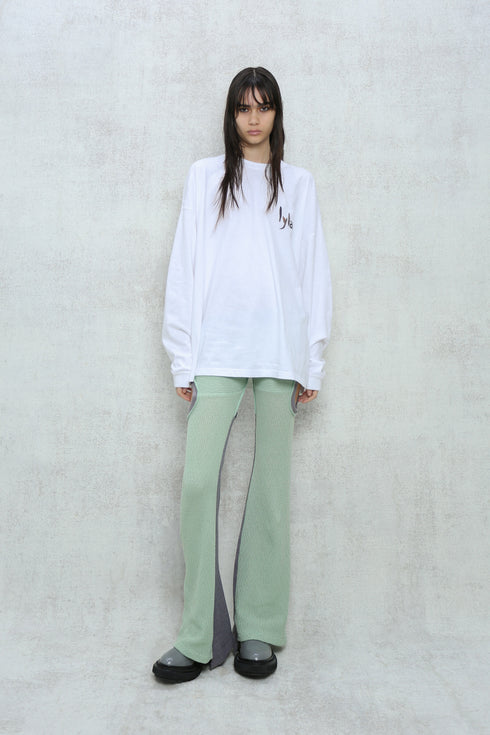 Drawing by Kristina INDIA LONG SLEEVE TEE -LYLA-