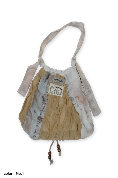 CERAGiGi × Cycle DRAWSTRING BAG