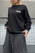 YIN-YANG LOGO SWEAT