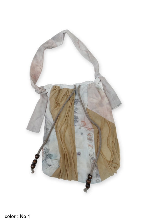 CERAGiGi × Cycle DRAWSTRING BAG