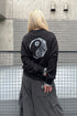 YIN-YANG LOGO SWEAT