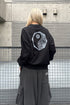 YIN-YANG LOGO SWEAT