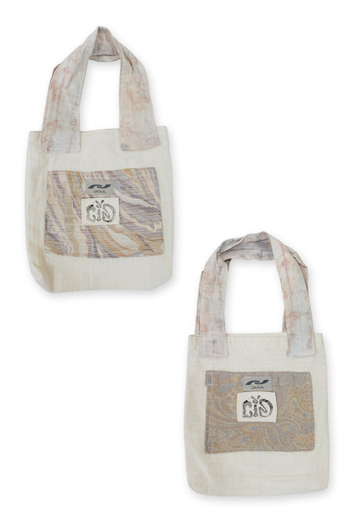 CERAGiGi × Cycle HAND BAG