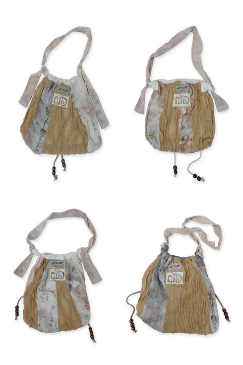 CERAGiGi × Cycle DRAWSTRING BAG