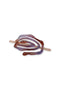 Taichi Yamane × Cycle SCULPTUAL HAIR STICK -WARM BROWN×PURPLE- *Last1