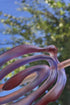Taichi Yamane × Cycle SCULPTUAL HAIR STICK -WARM BROWN×PURPLE- *Last1