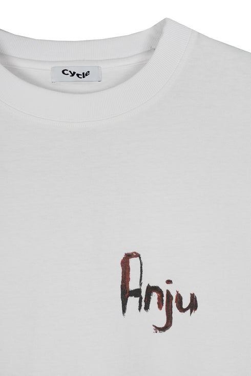 Drawing by Kristina INDIA LONG SLEEVE TEE -ANJU-