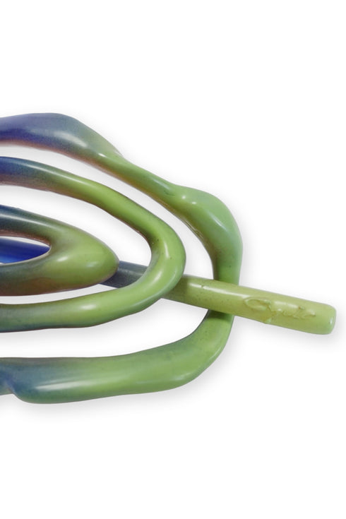 Taichi Yamane × Cycle SCULPTUAL HAIR STICK -LIGHT GREEN×BLUE- *Last1