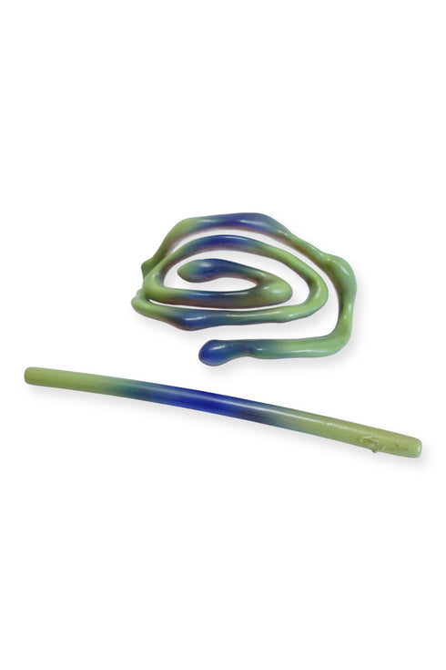 Taichi Yamane × Cycle SCULPTUAL HAIR STICK -LIGHT GREEN×BLUE- *Last1
