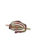 Taichi Yamane × Cycle SCULPTUAL HAIR STICK -BROWN×LIGHT GREEN-