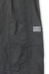 NYLON BUCKLE PANTS -CHARCOAL-