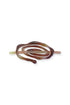 Taichi Yamane × Cycle SCULPTUAL HAIR STICK -BROWN×LIGHT GREEN-