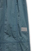 【RESTOCK】NYLON BUCKLE PANTS -TURQUOISE-