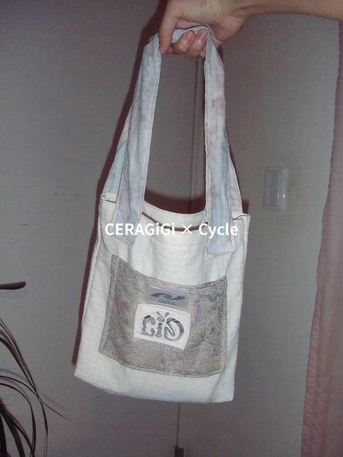 CERAGiGi × Cycle HAND BAG