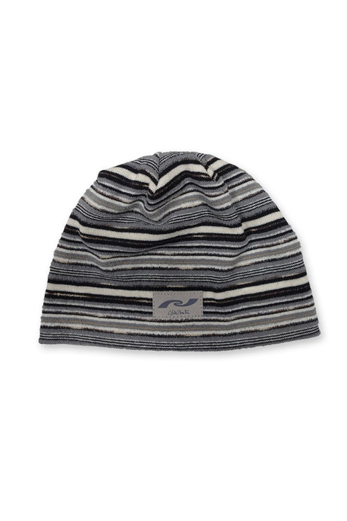 【PRE-ORDER】MULTI BORDER KNIT BEANIE