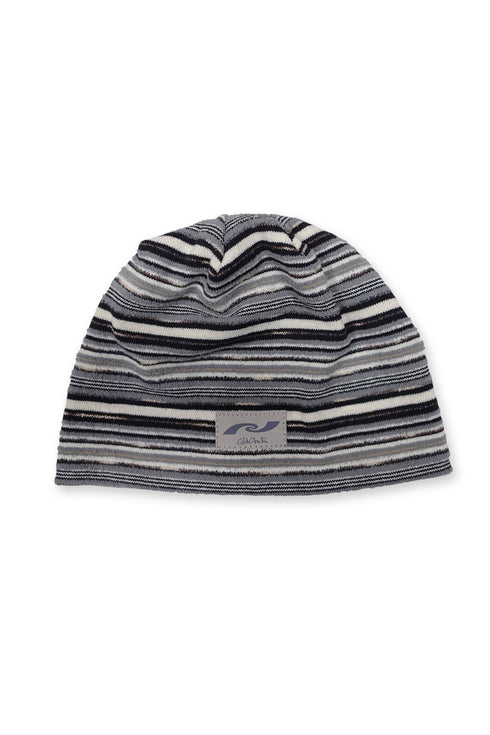 【PRE-ORDER】MULTI BORDER KNIT BEANIE