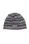 【PRE-ORDER】MULTI BORDER KNIT BEANIE