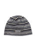 【PRE-ORDER】MULTI BORDER KNIT BEANIE