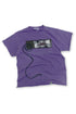WASHED PATCHWORK STAR TEE