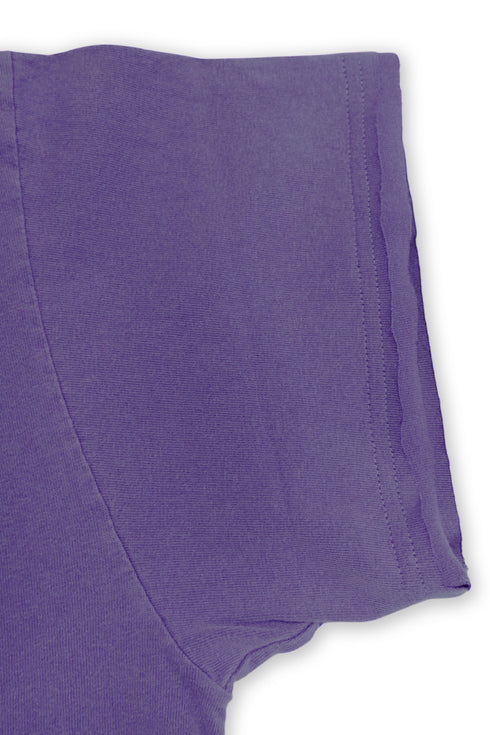 WASHED PATCHWORK STAR TEE