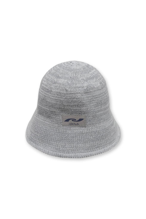 【PRE-ORDER】BELL BUCKET HAT -GRAY-